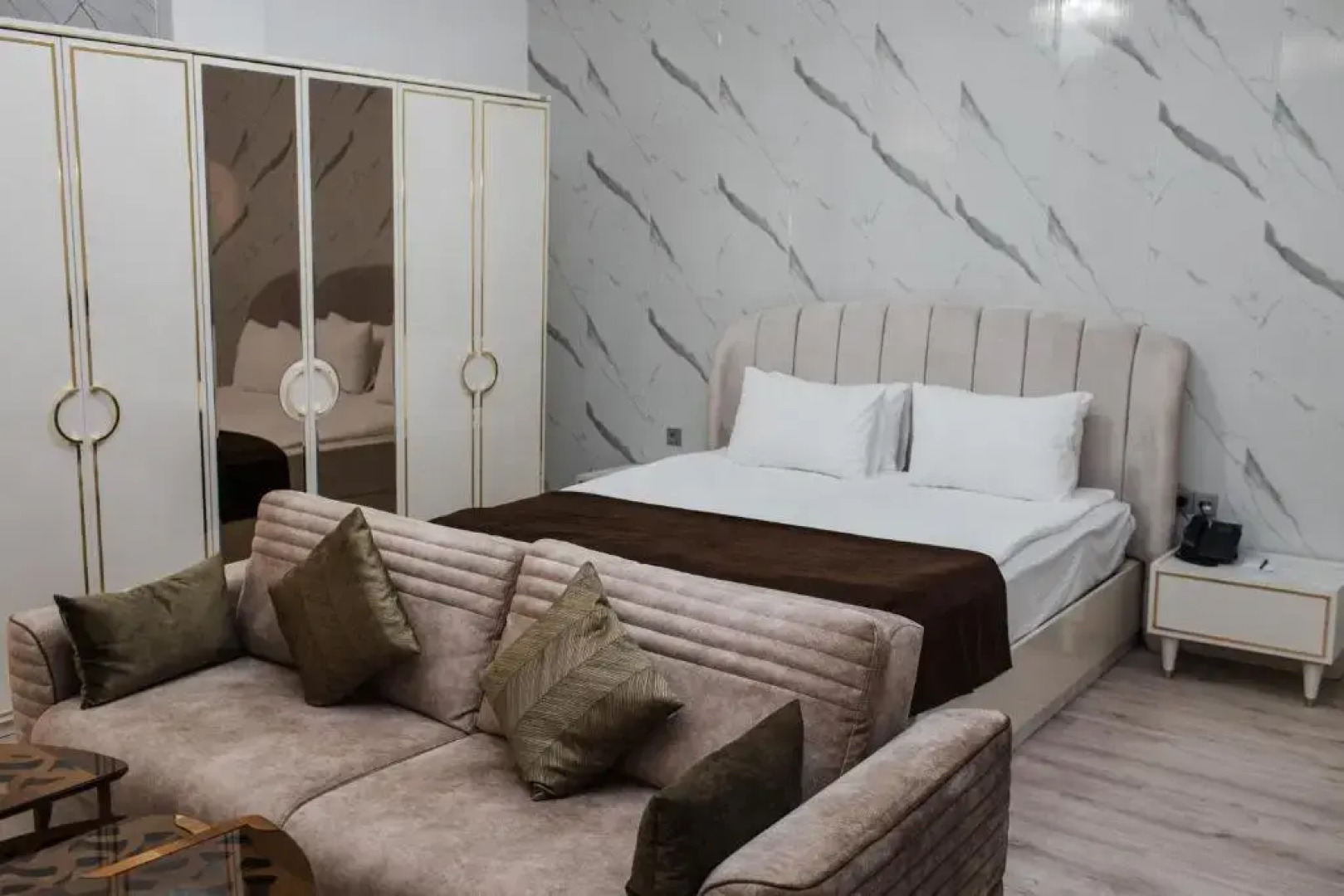 Infinity Plaza Block 1