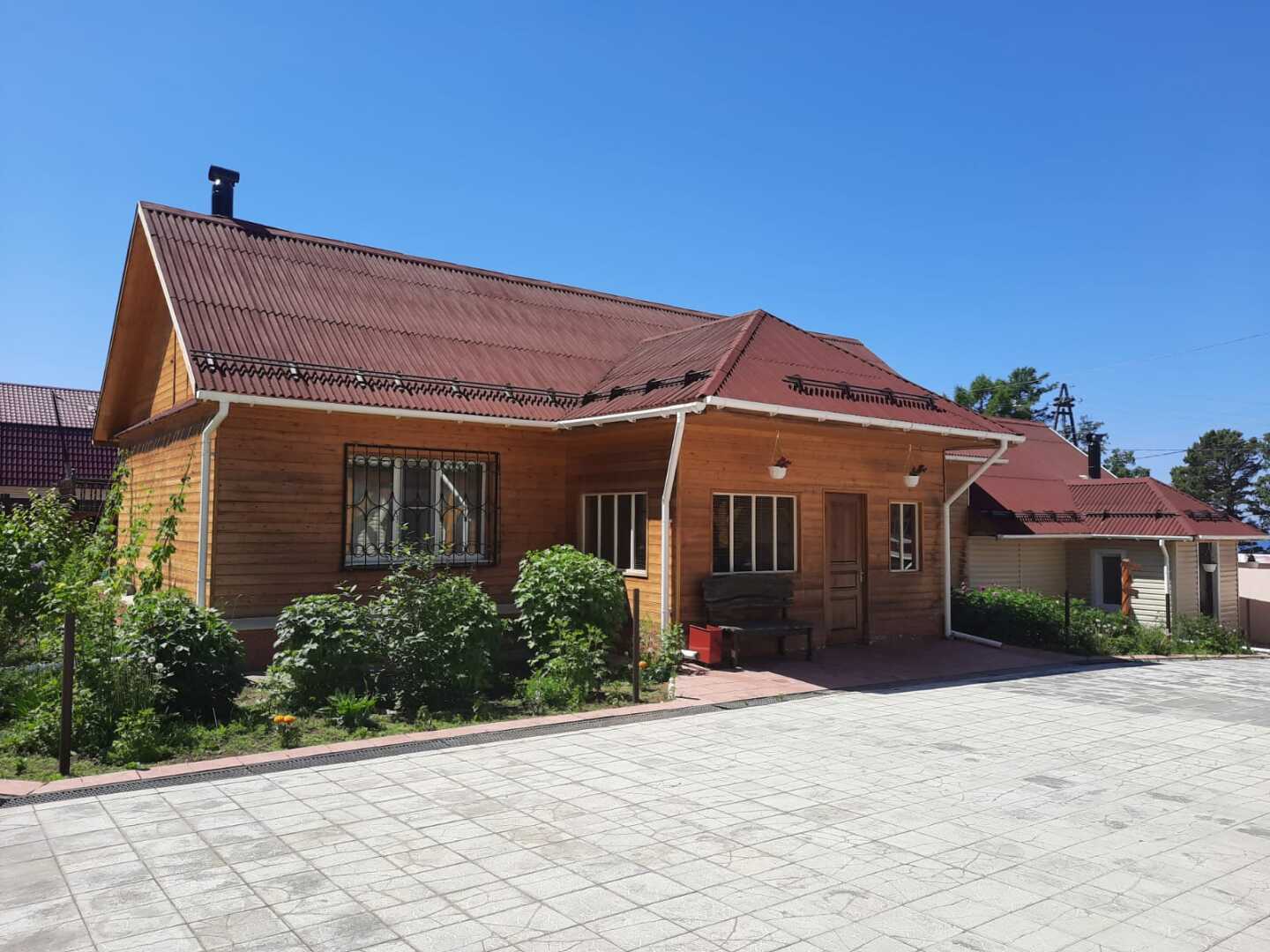 Гостевой дом Байкал Пеко