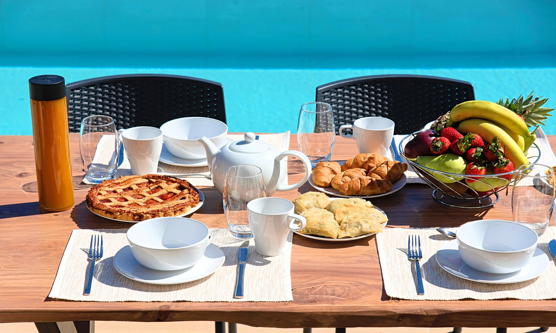 Вилла Orientem Villa Heated Pool