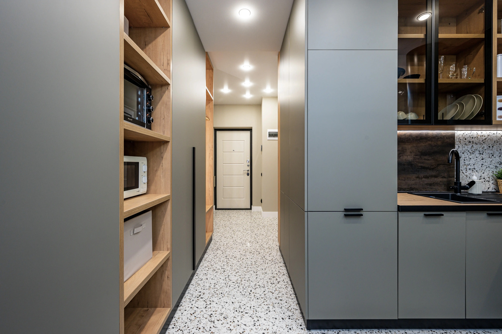 Апартаменты Дизайн-студия Сафари