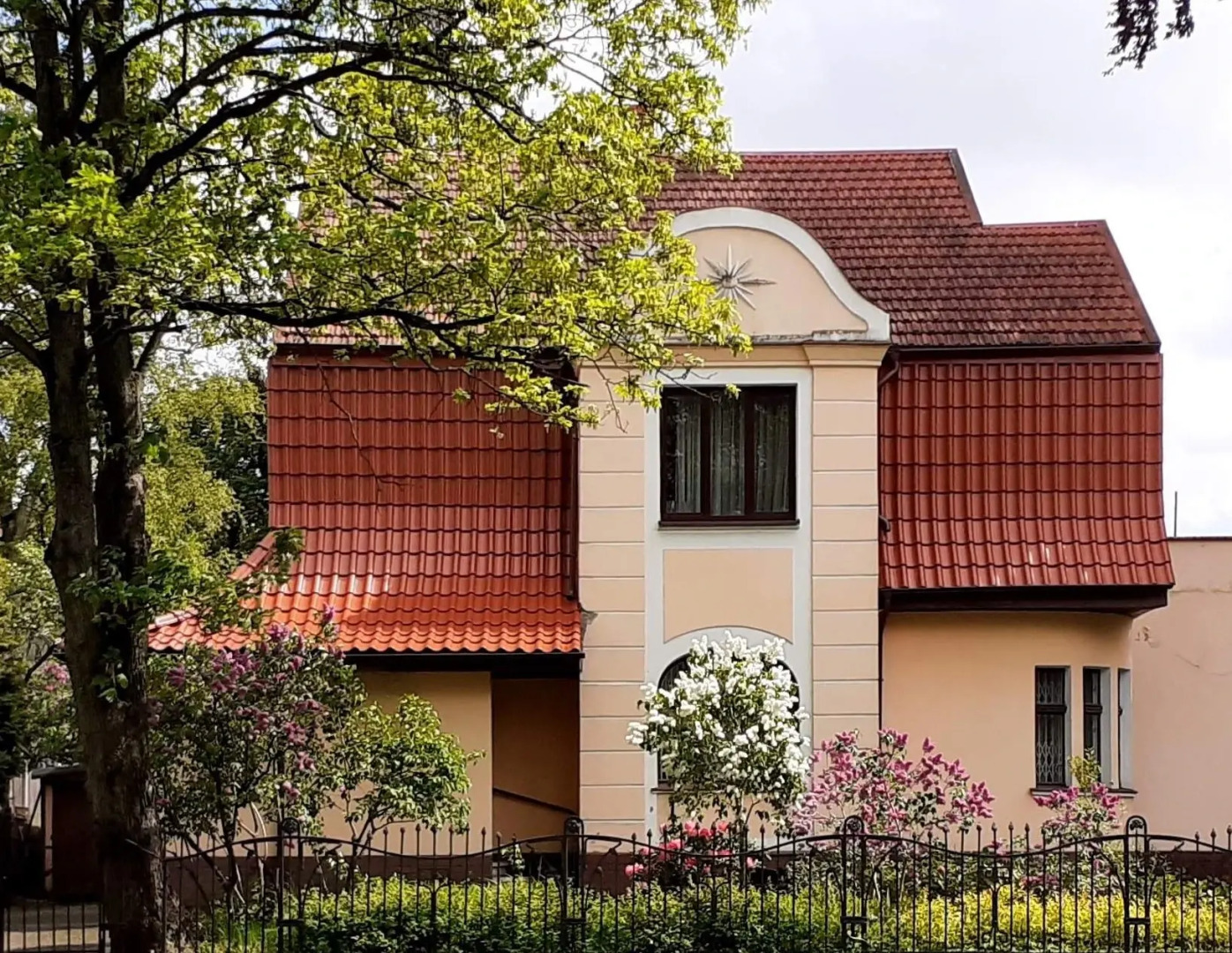 Апартаменты Вилла Амалиенау