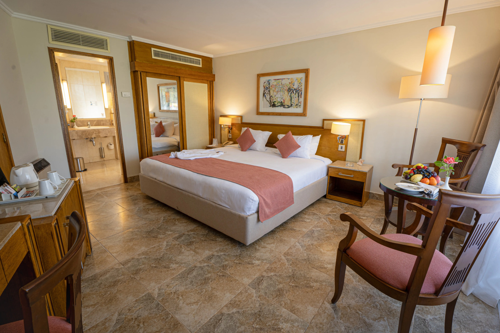 Курортный отель Jolie Ville Hotel & Spa Kings Island Luxor