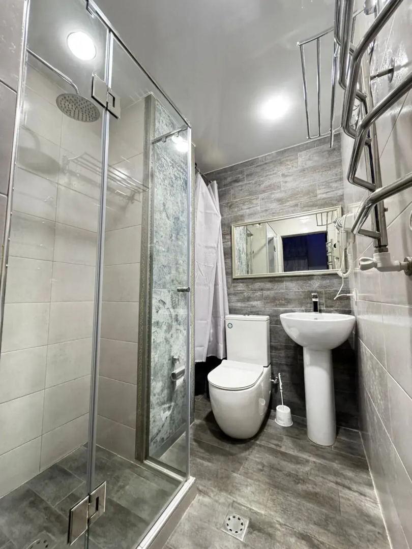 Отель Amiryan by Armani hotels collection