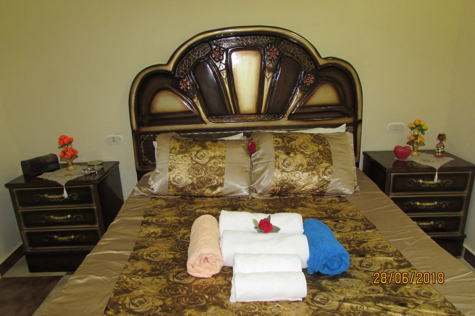 Апартаменты Восточное шале RedSeaLine Hurghada