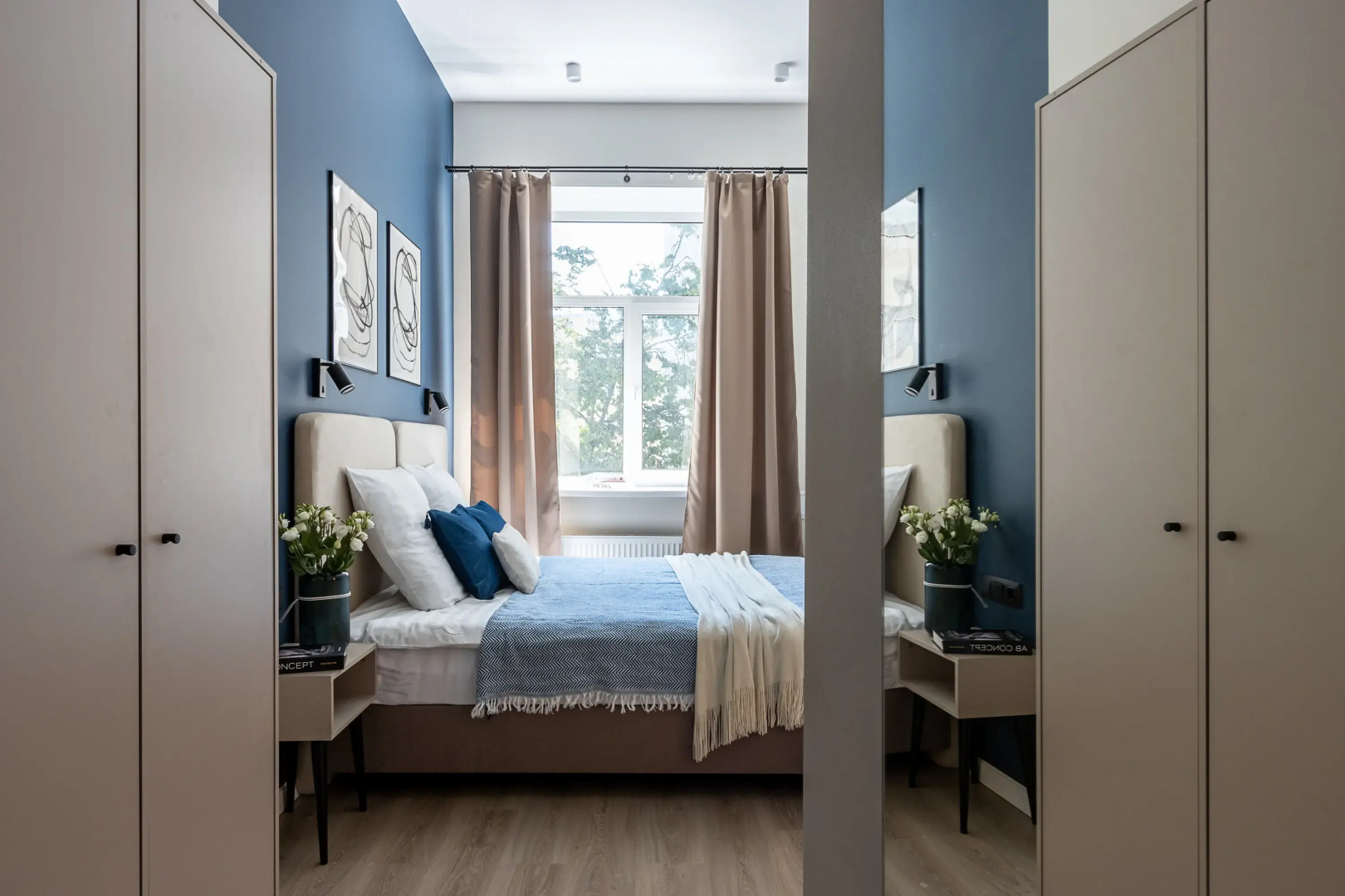 Отель Трауберг