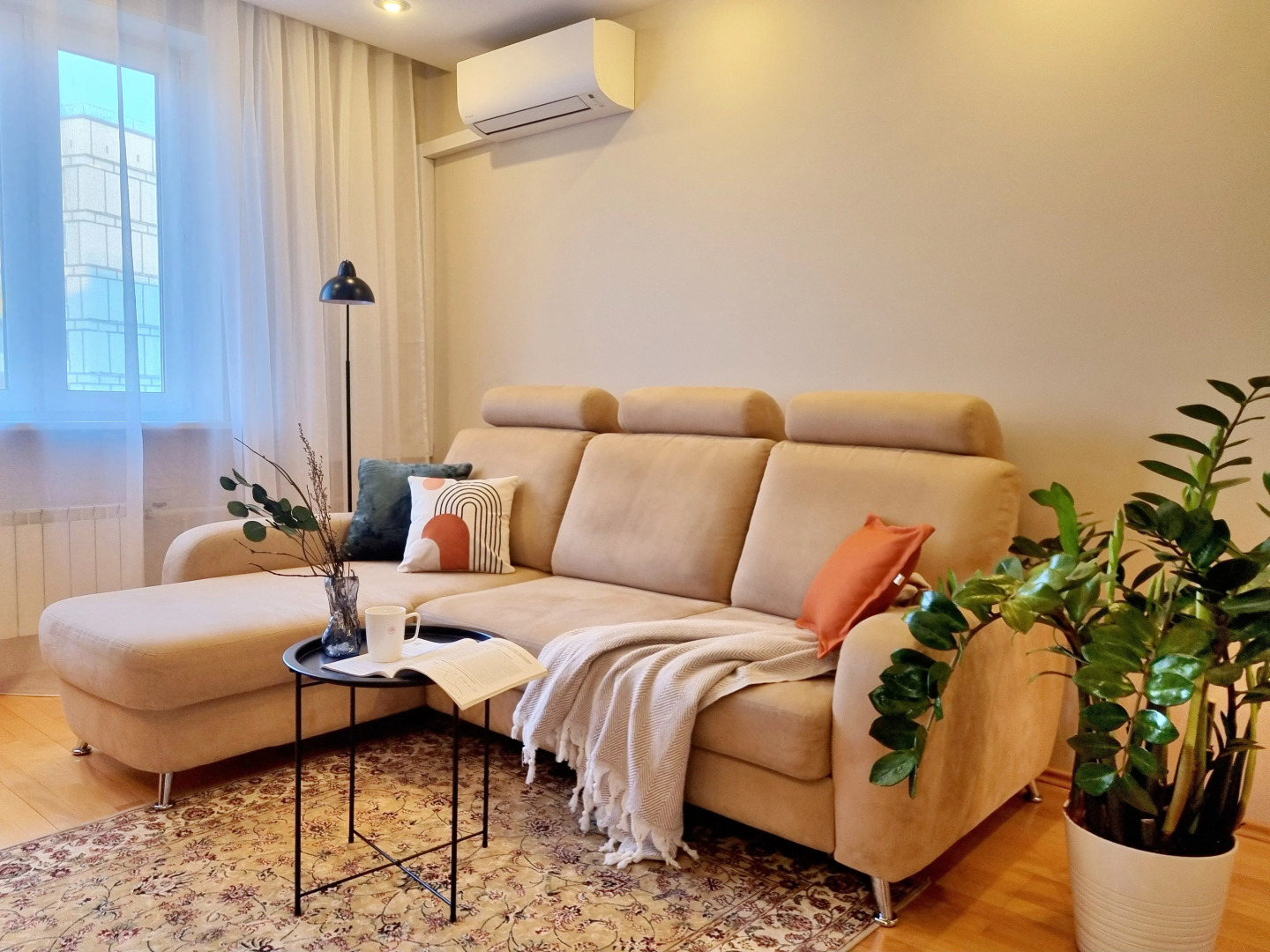 Квартира Двухкомнатная Мнёвники 10