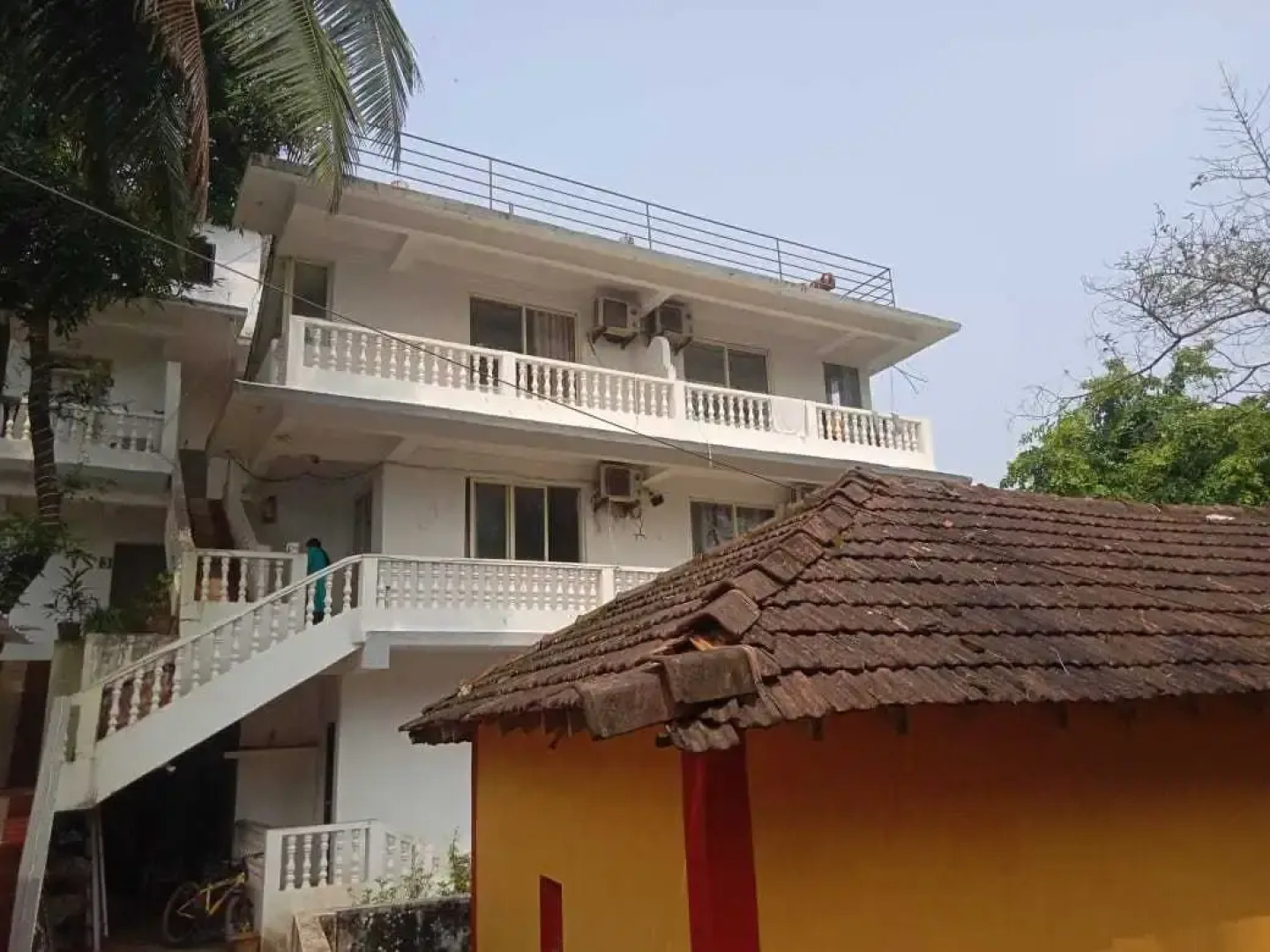 Отель Morjim Sea Waves