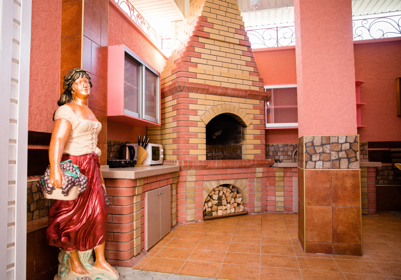 Гостевой дом Red House