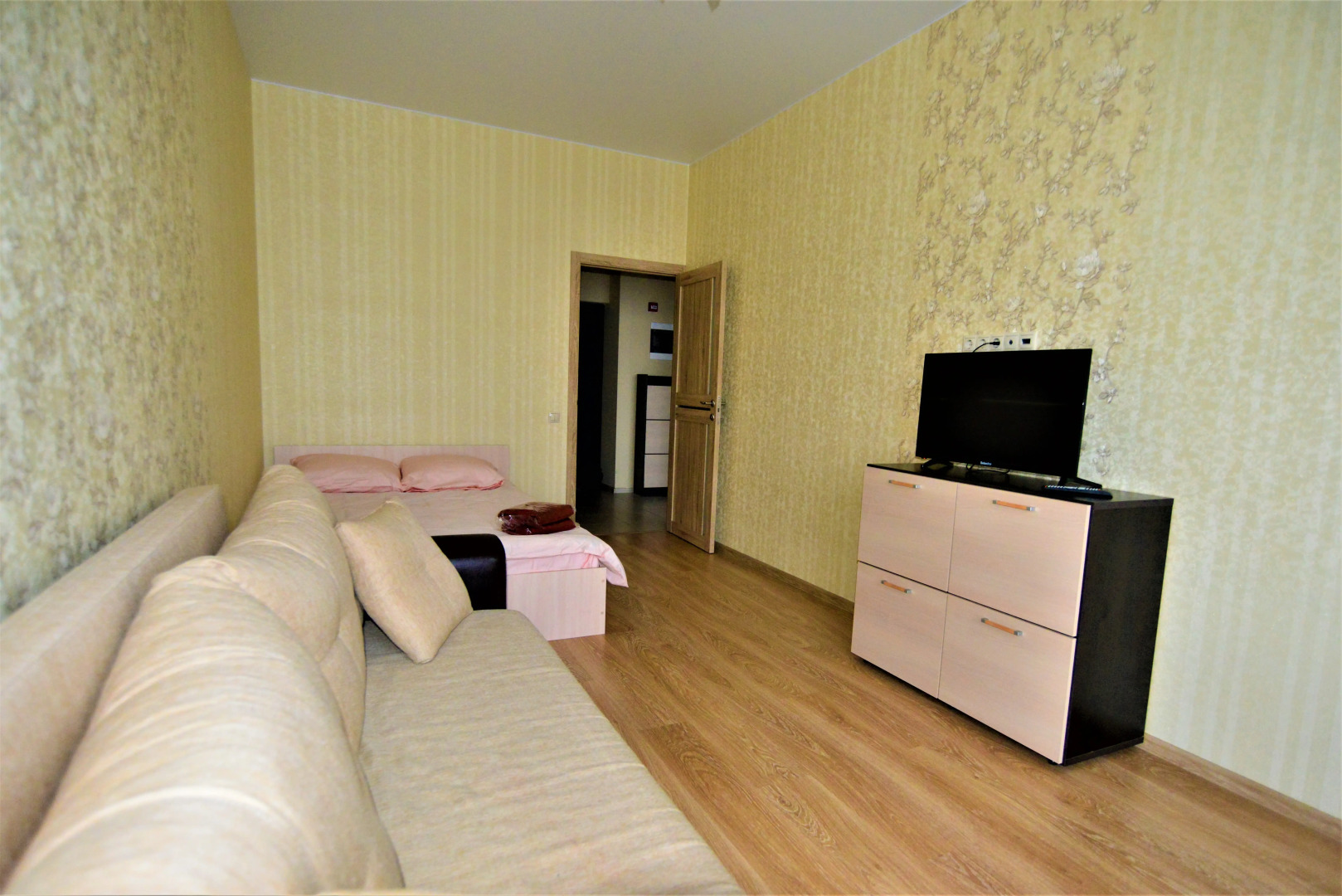 Апартаменты на Летной