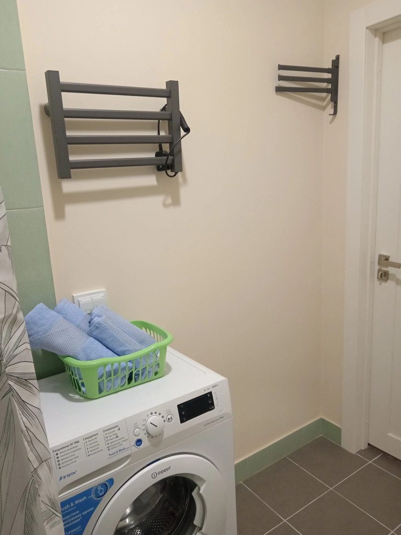 Милая Студия у аэропорта