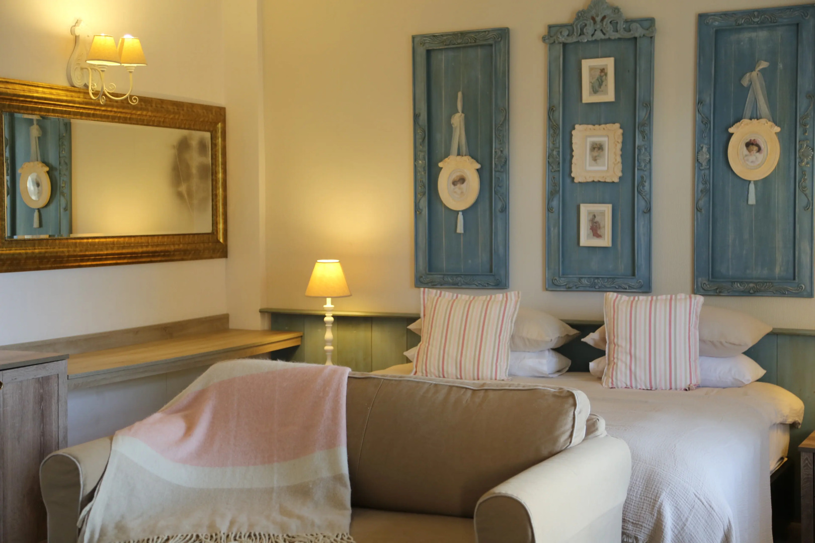 Отель Emirsoy Harası