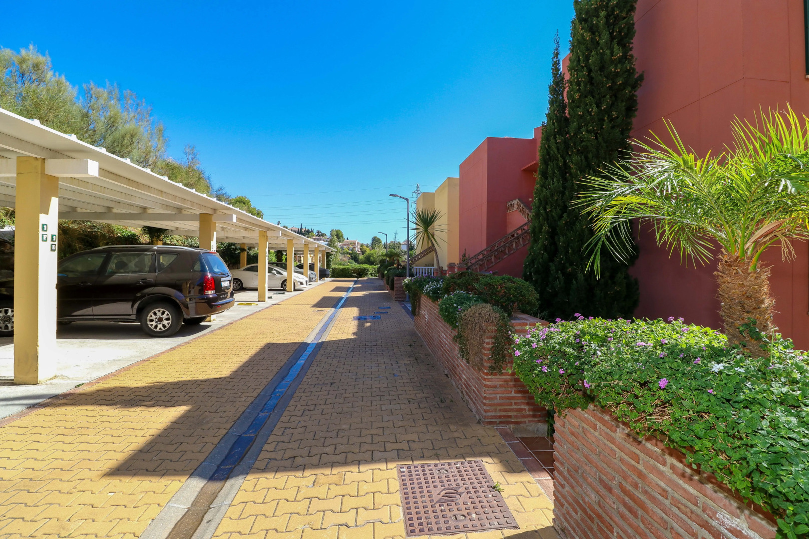 Апартаменты Mirador del Higueron