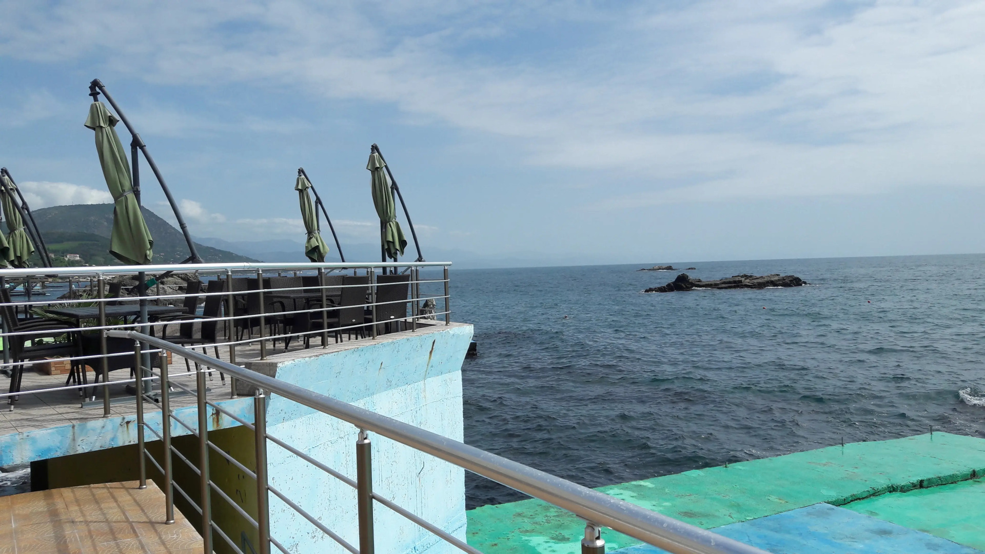 Отель Парадиз