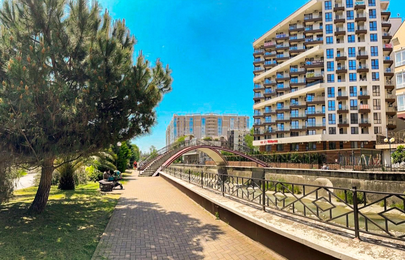 Гостевой дом на Мамайке