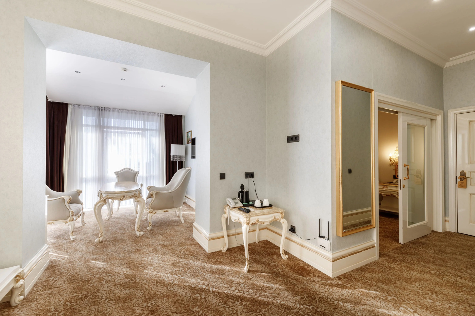 Гостиница Фидан