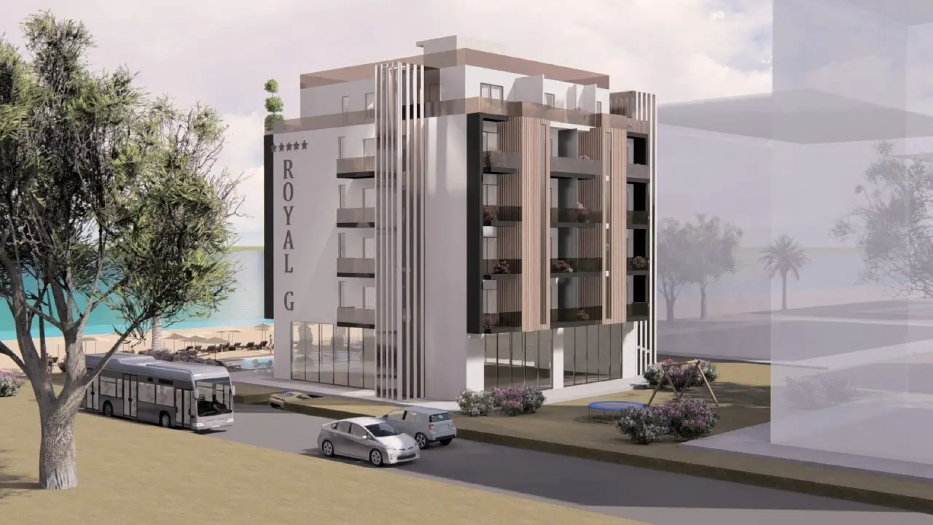 Отель Royal G Club