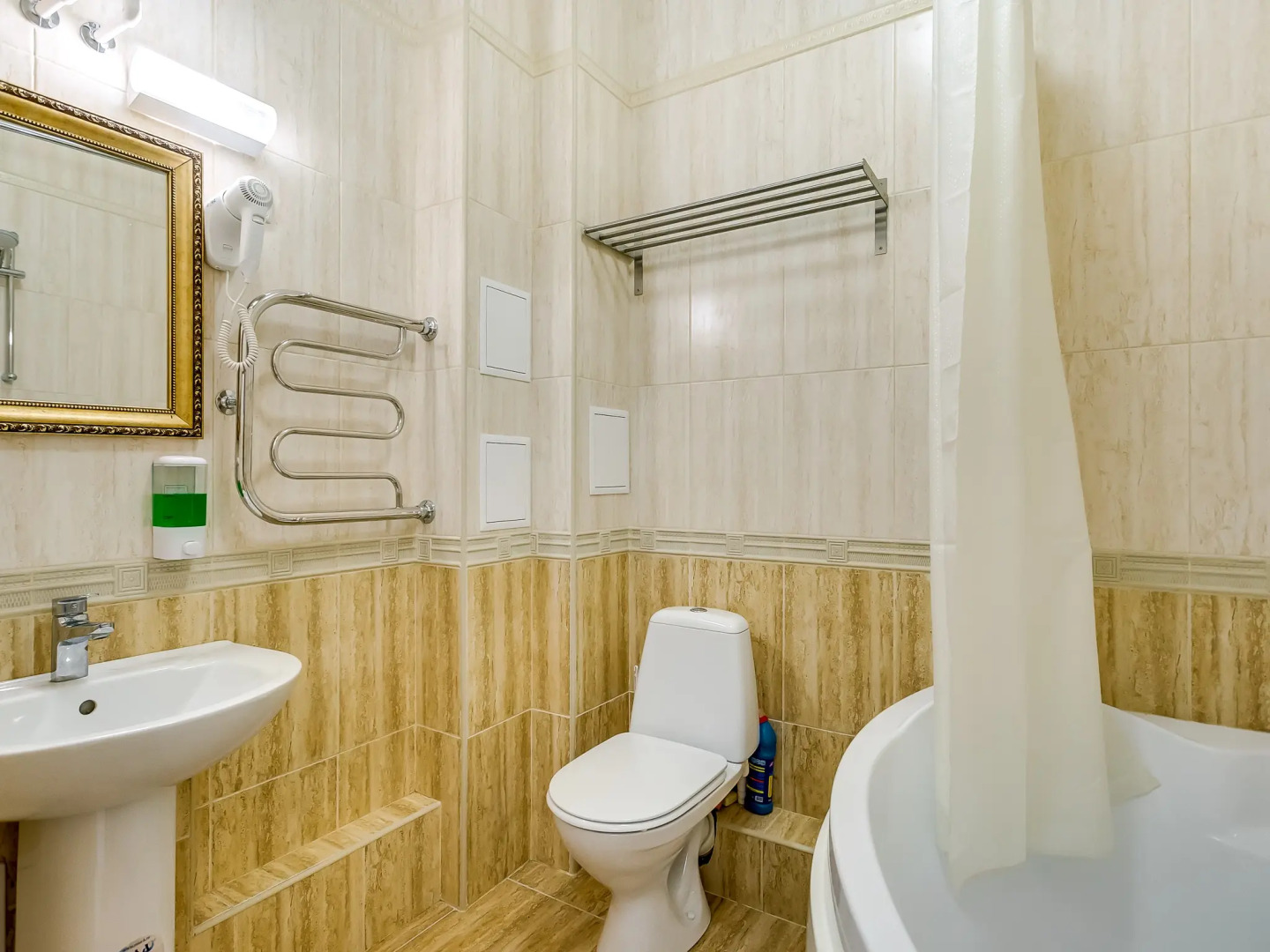 Квартира на Будённовском