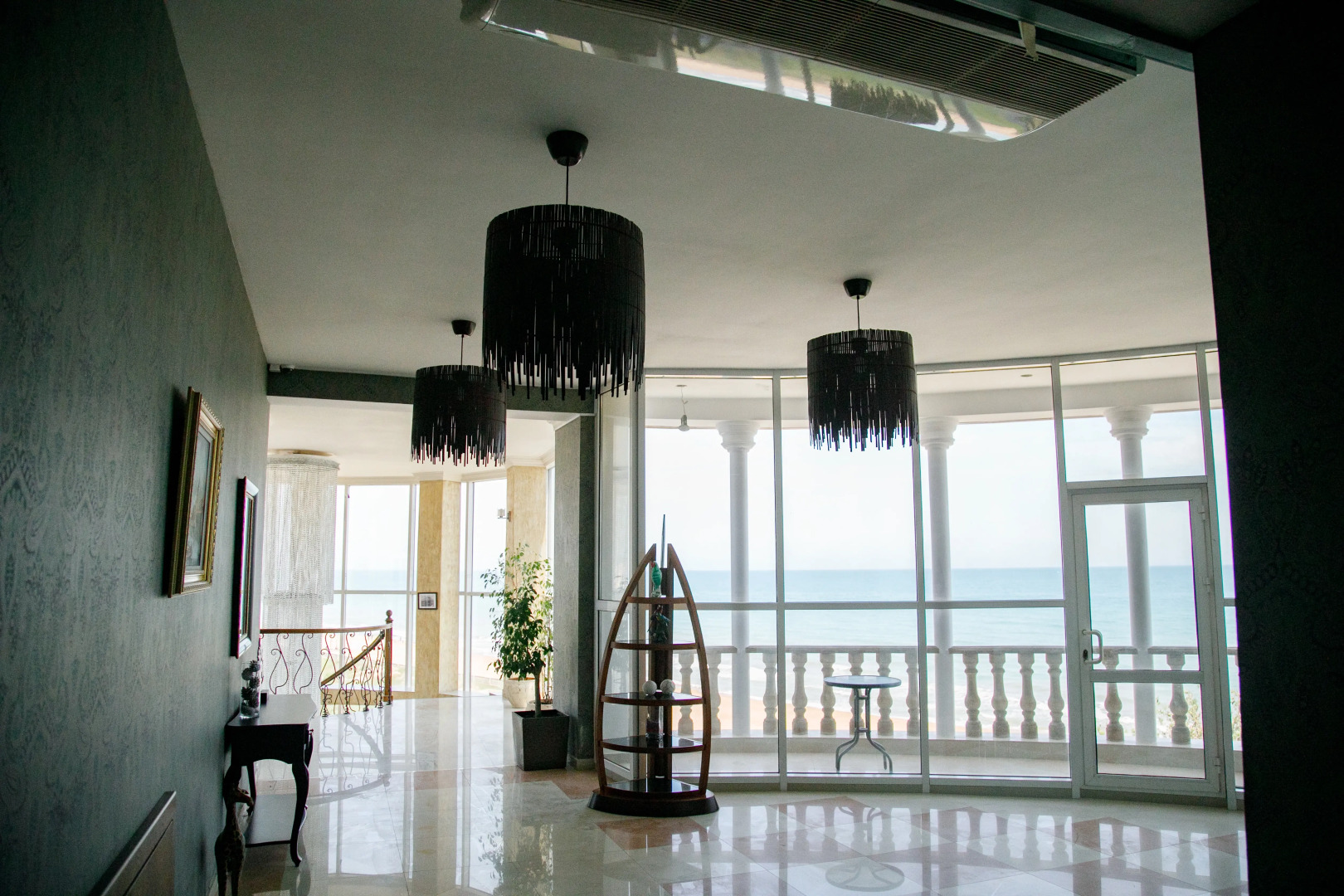 Отель Метрополь