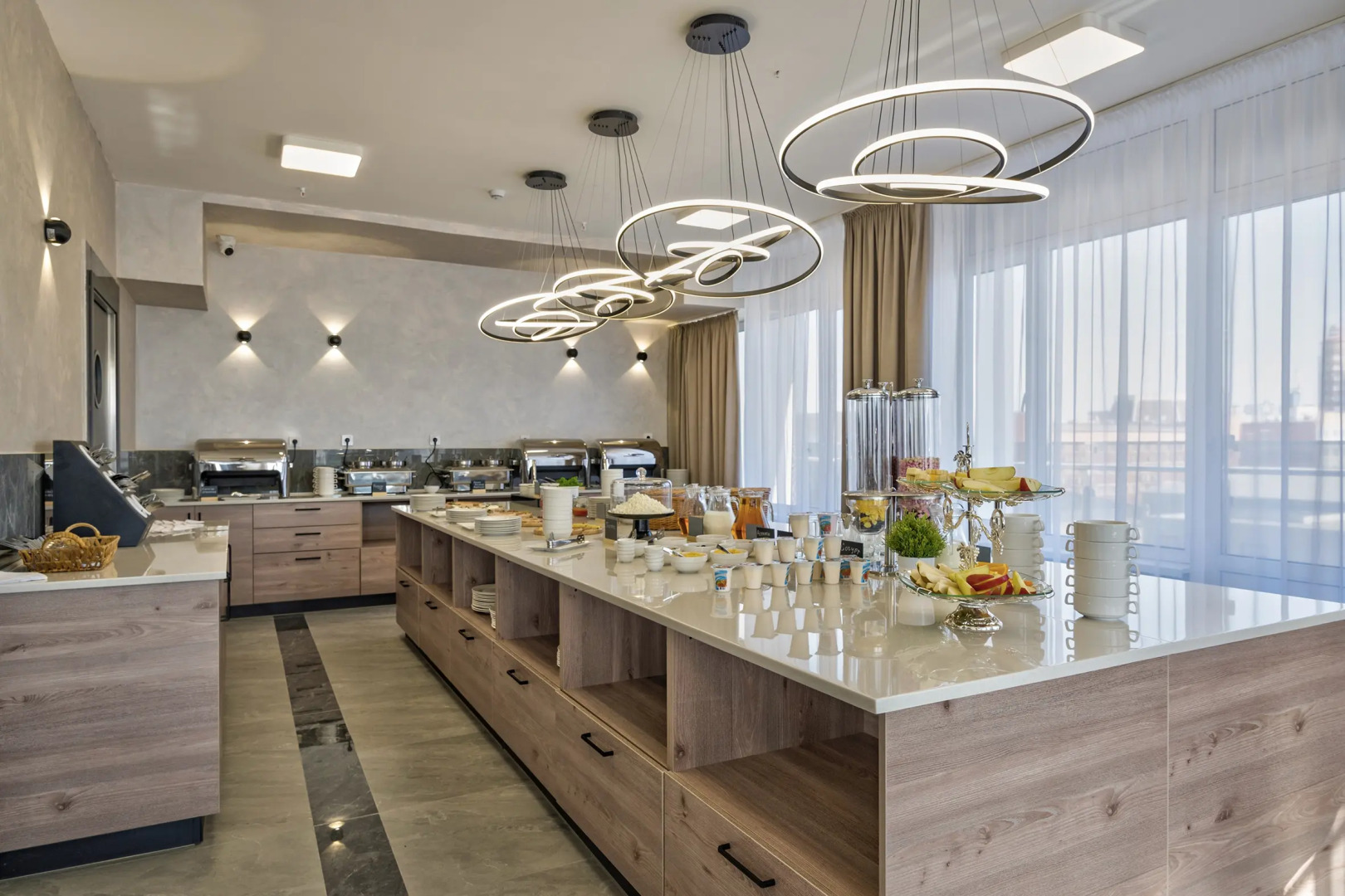 Апарт отель Фестивальный