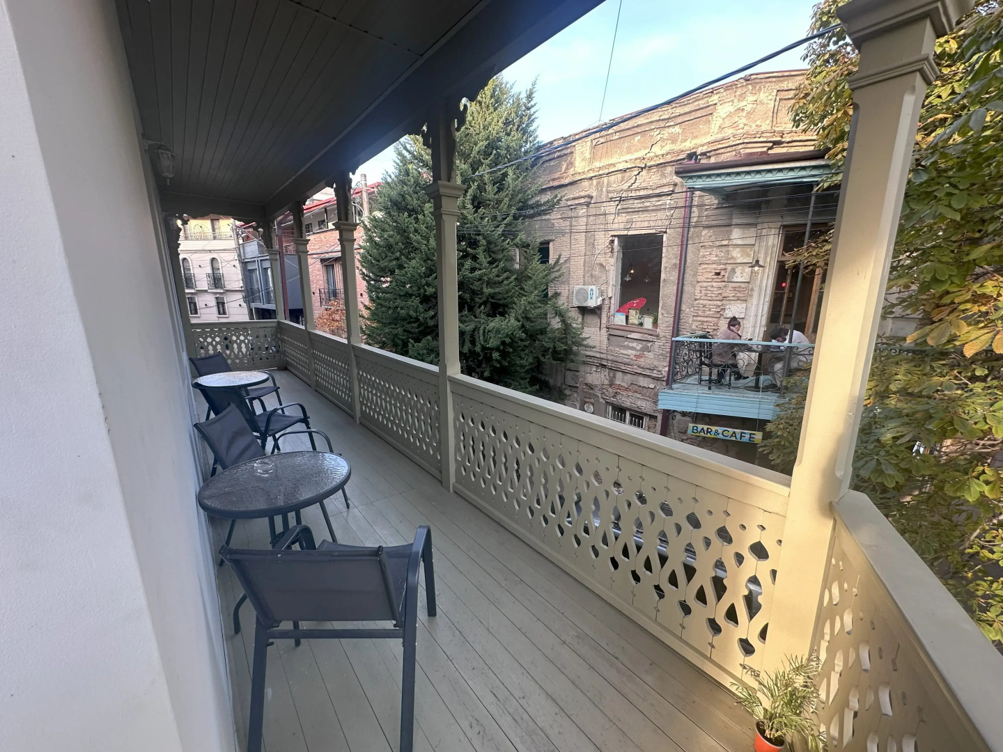 Бутик-отель Crystal Hotel Tbilisi