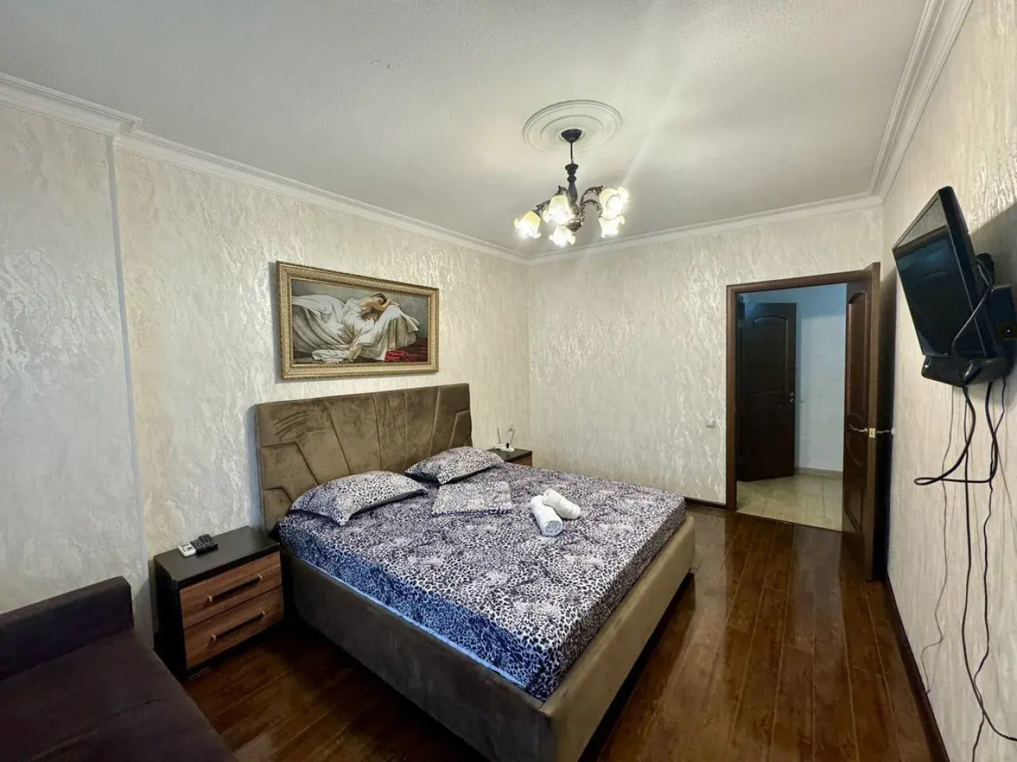 Квартира на Улице Академика Шёгрена 17