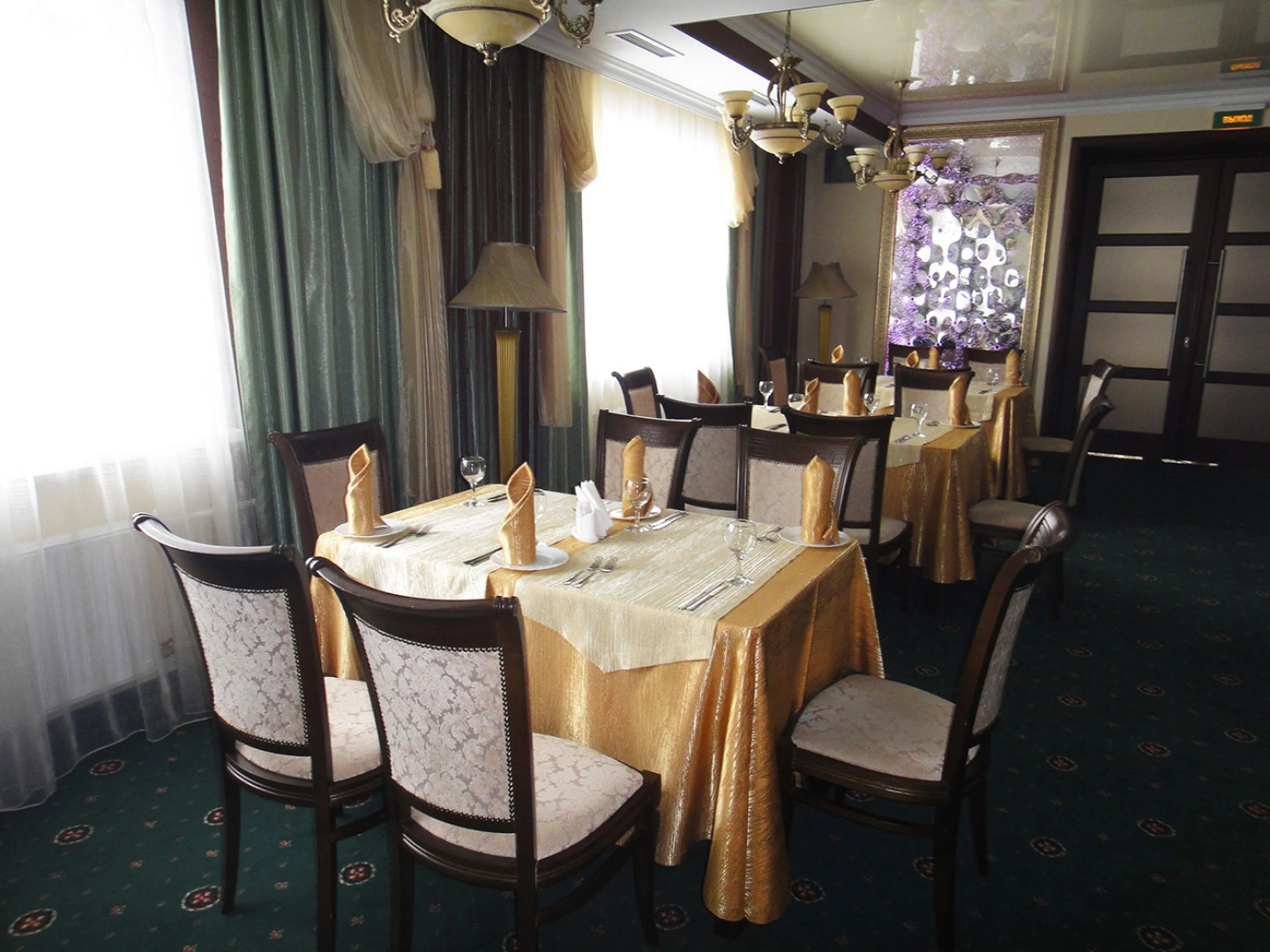 Отель ГК КЕДР