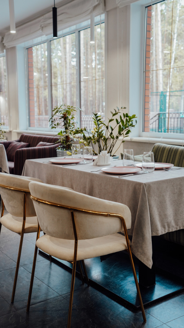 Aisha Bibi Hotel & Spa Burabay