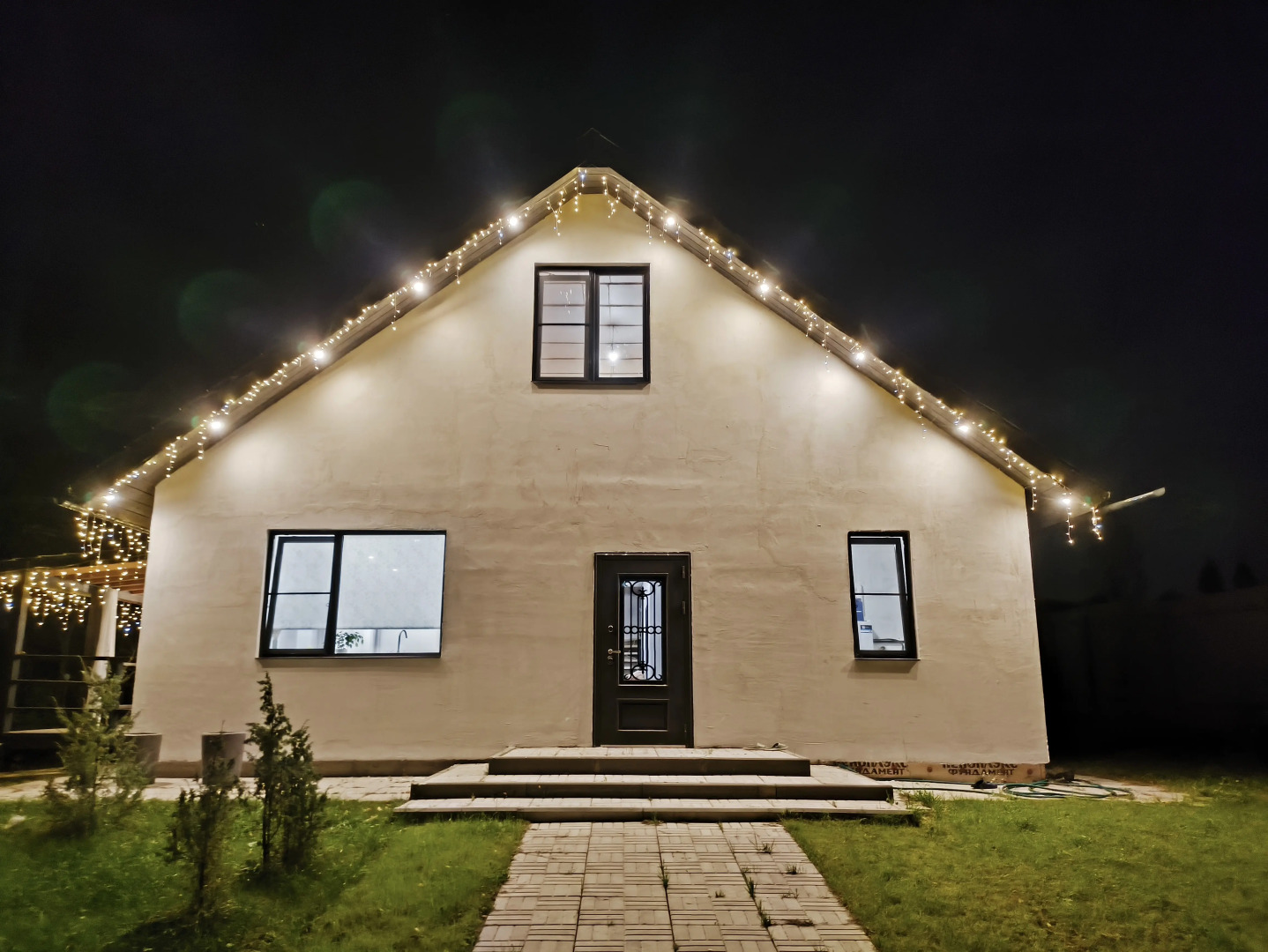 Частный дом Дом 3 спальни Дмитровский район