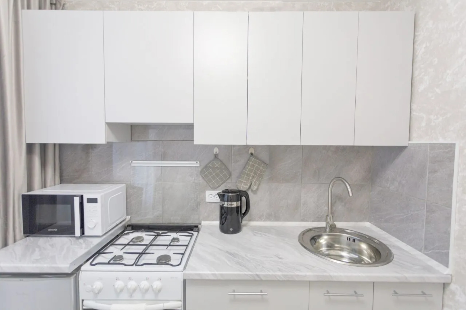 Апартаменты Гнёздышко Green