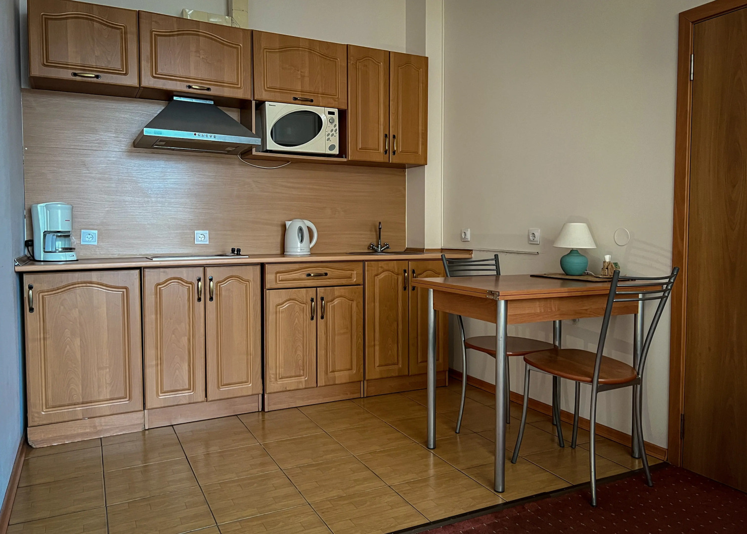 Апартаменты Просторная Студия Ульберг