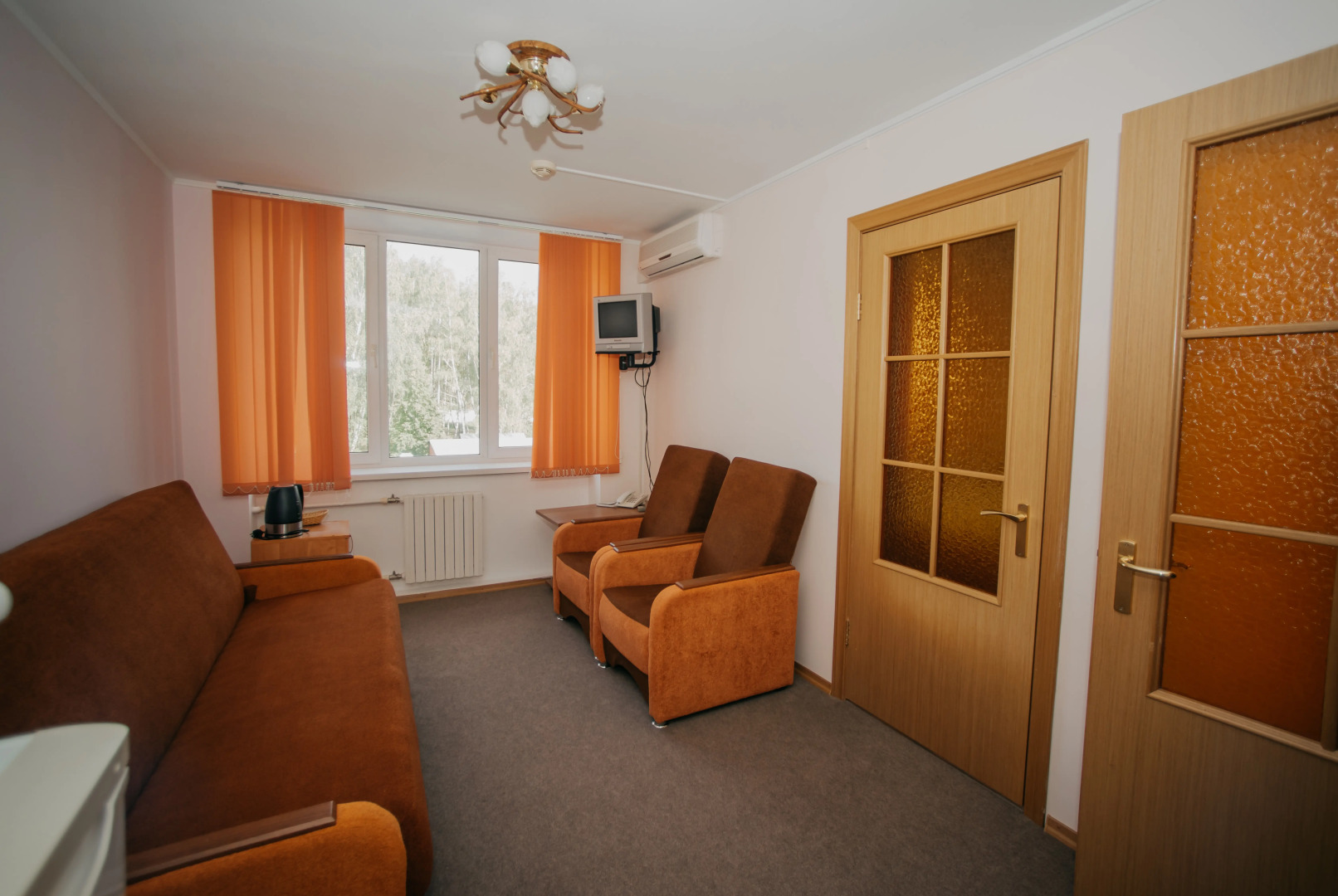 База отдыха Госфильмфонд