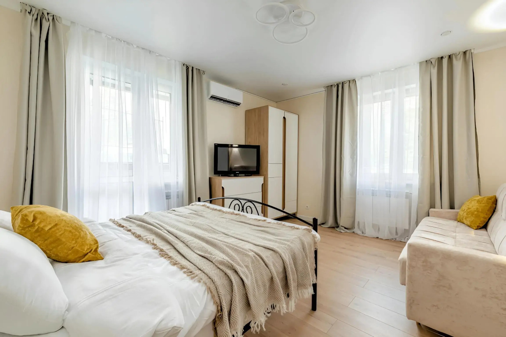 Квартира Счастливая