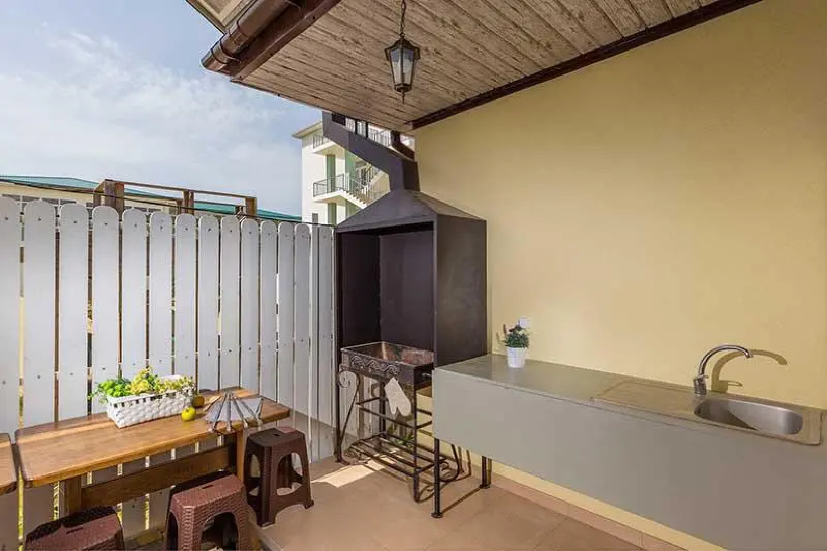 Апартаменты в Вилле Ла Мелия