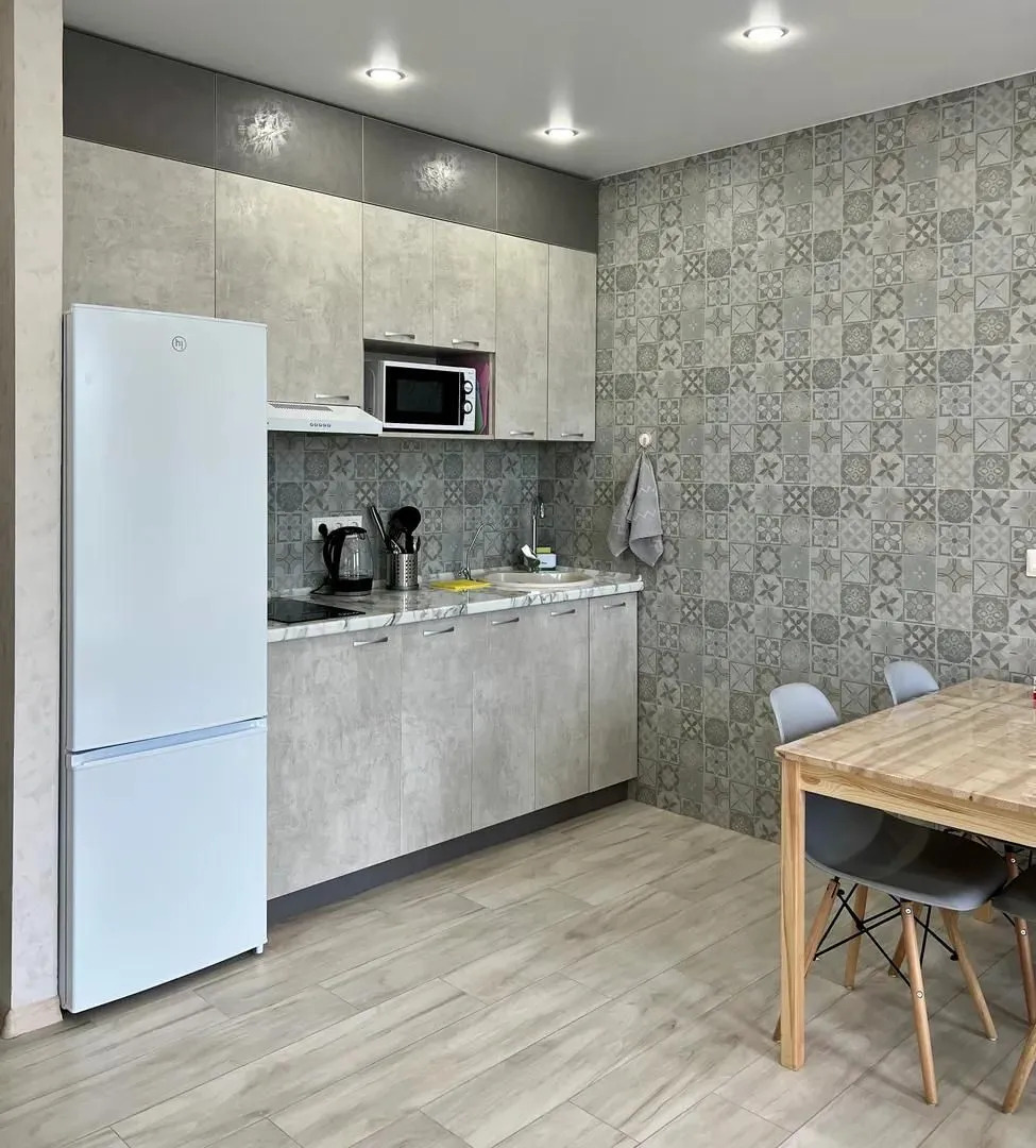 Квартира с ремонтом