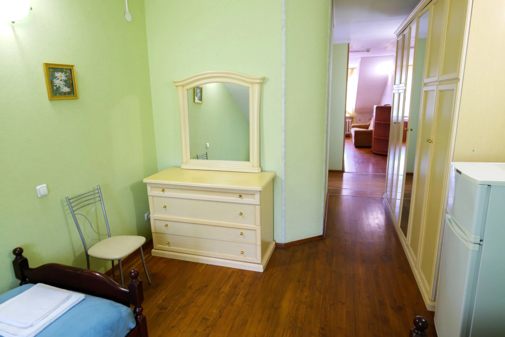 Мотель Радуга