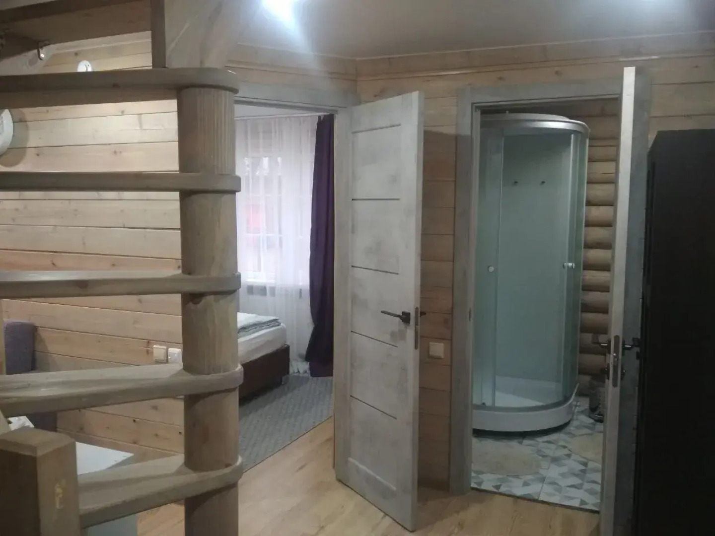 База отдыха Архыз Форест Эко