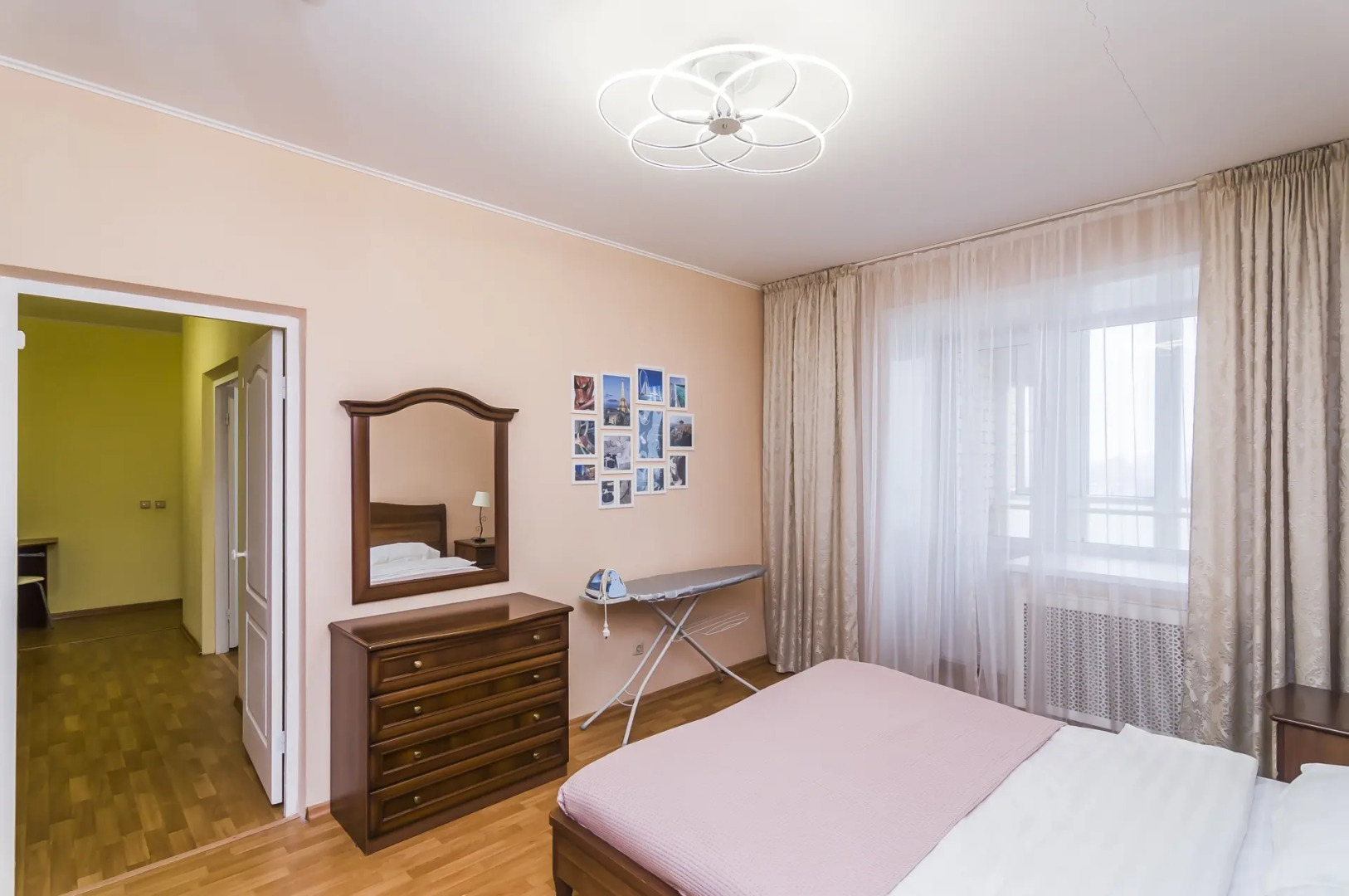 Апартаменты Krasnoflotskaia 28