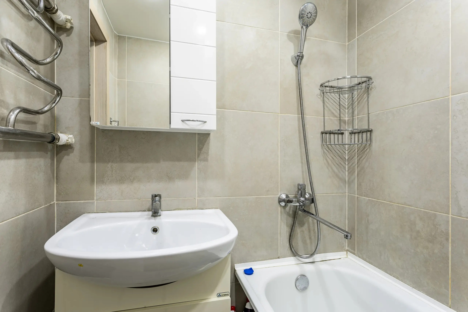 Квартира Шикарная трехкомнатная