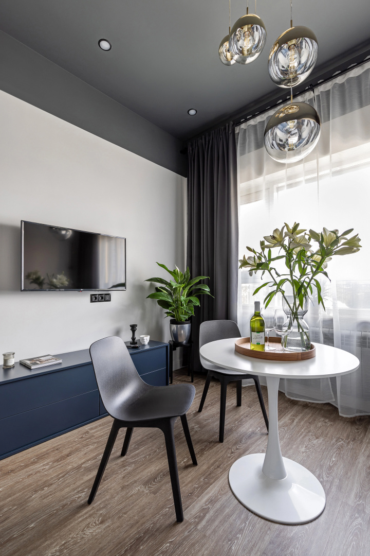 Квартира Двухуровневые апартаменты PITER APARMENTS на Лиговском