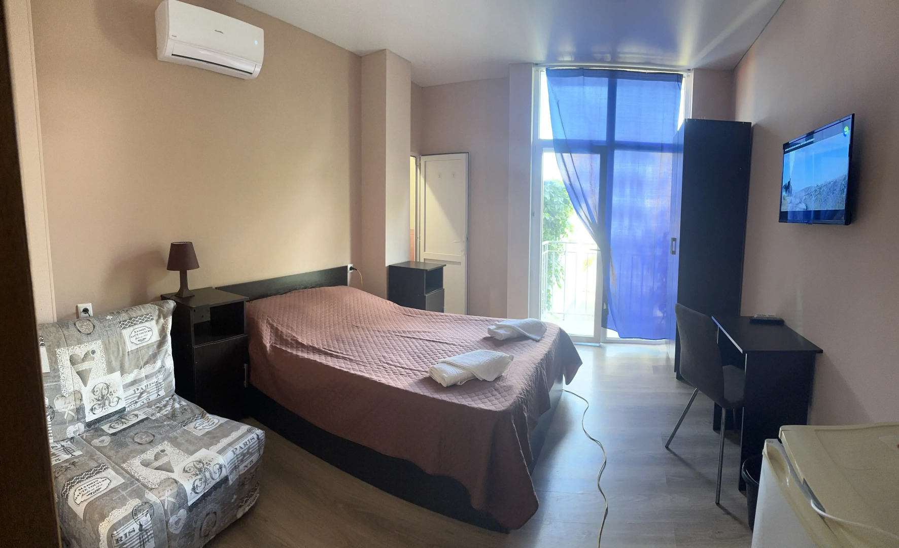 Гостевой Дом Два Капитана