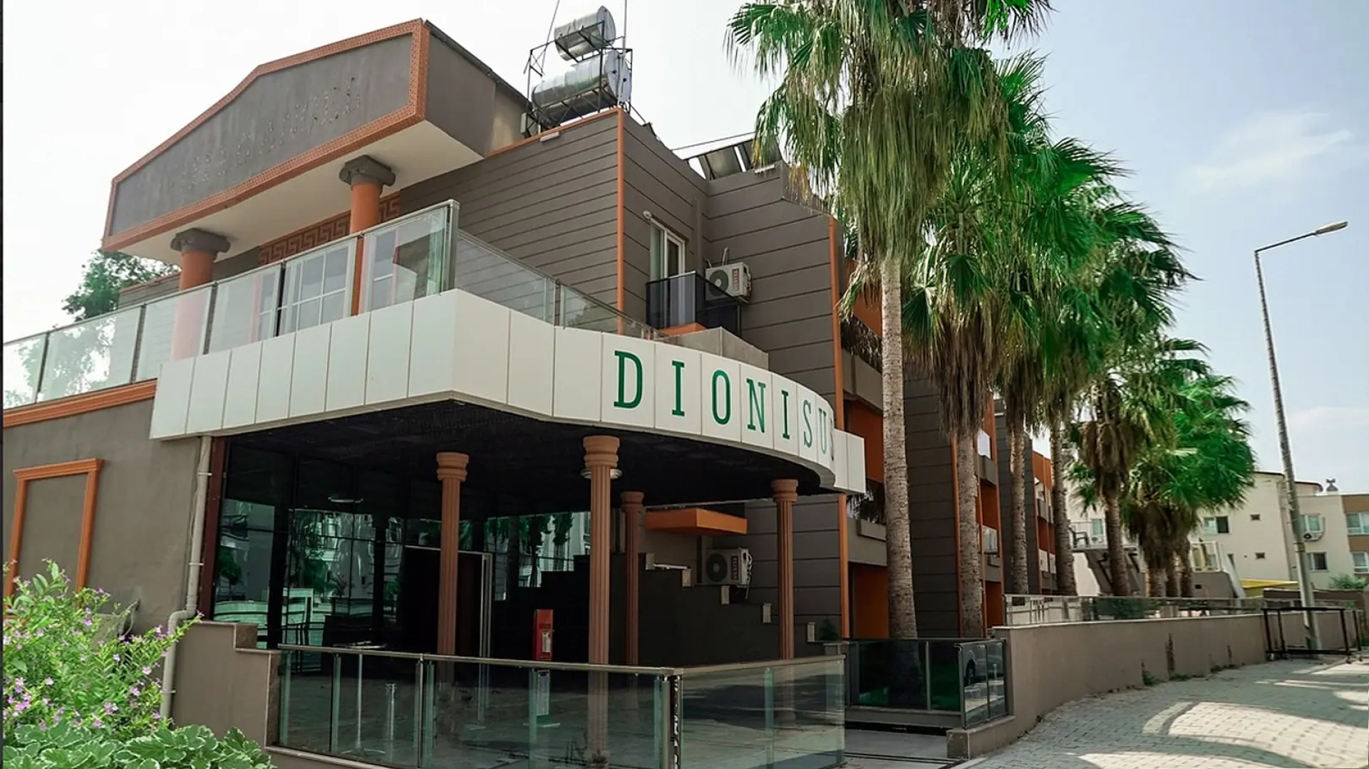 Отель Dionisus Hotel Belek