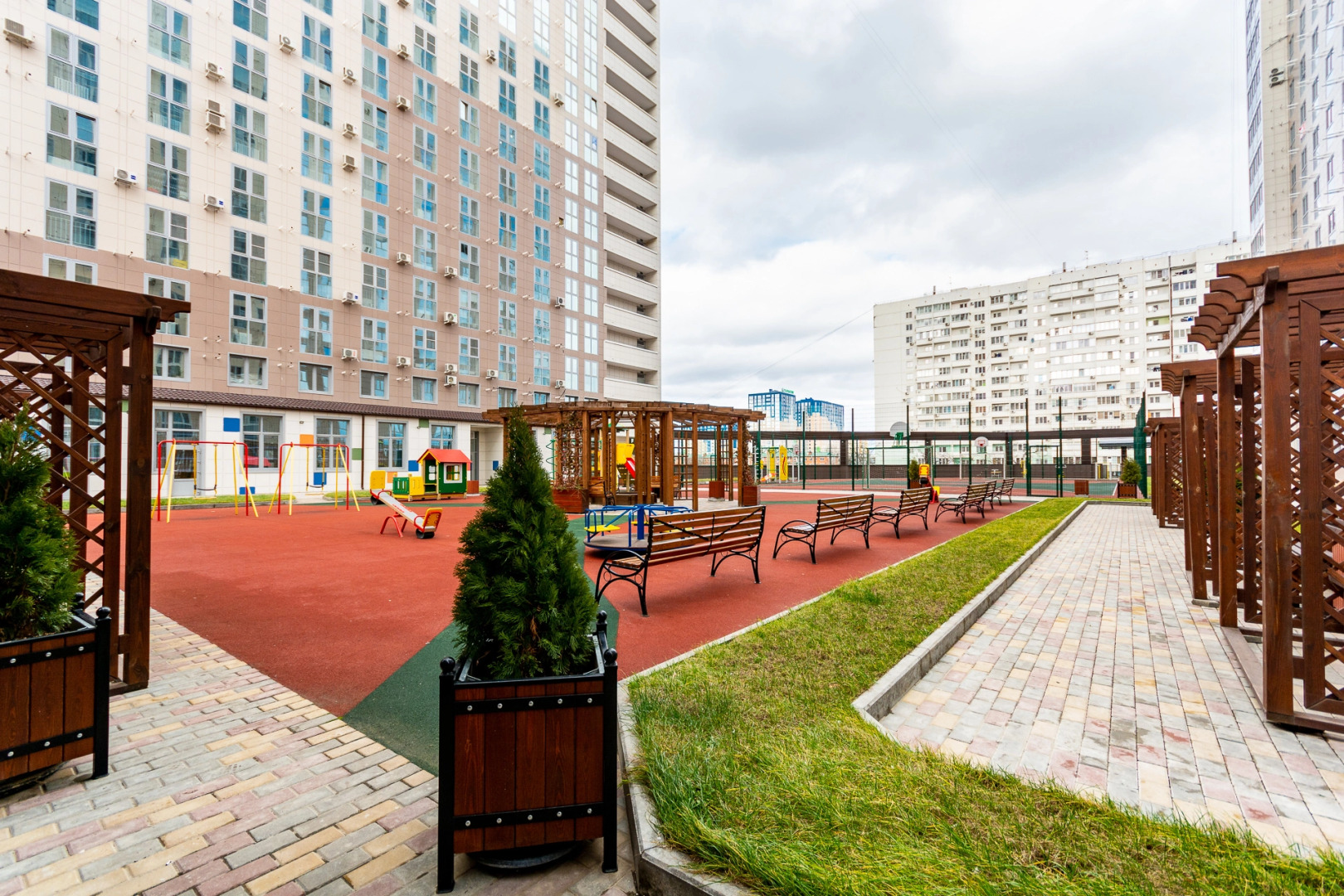 Апартаменты 1 на Зиповской