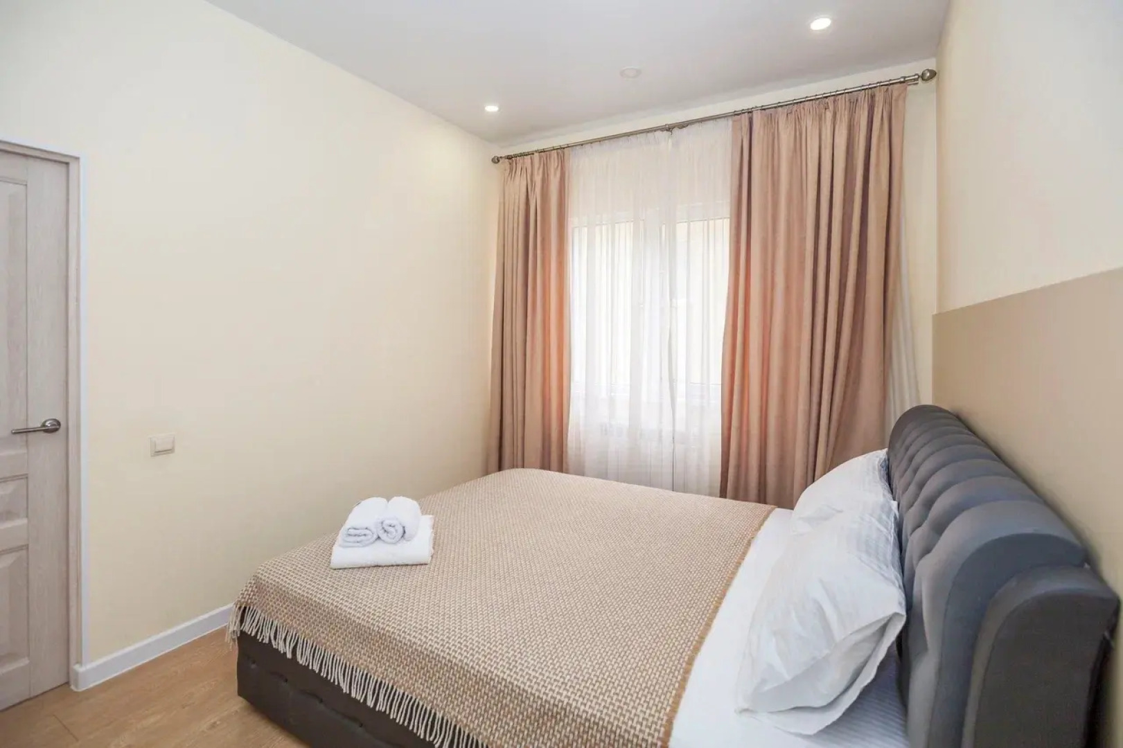 Апартаменты Morerooms в ЖК Мадагаскар