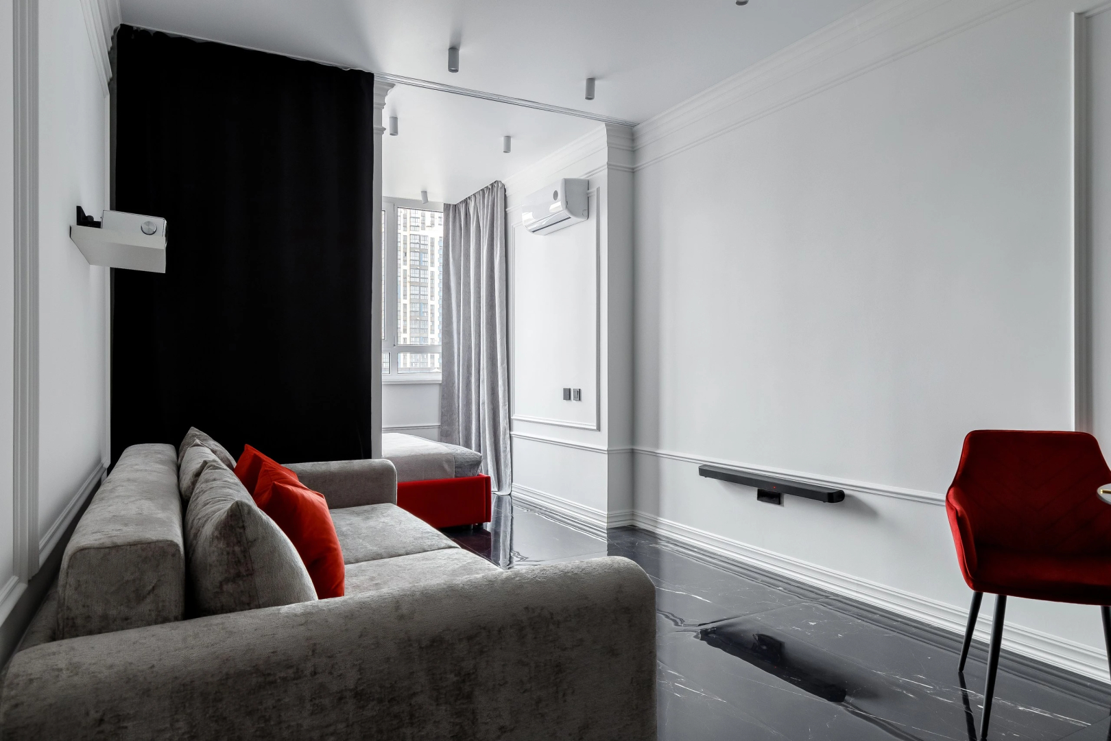 Апартаменты Бордо