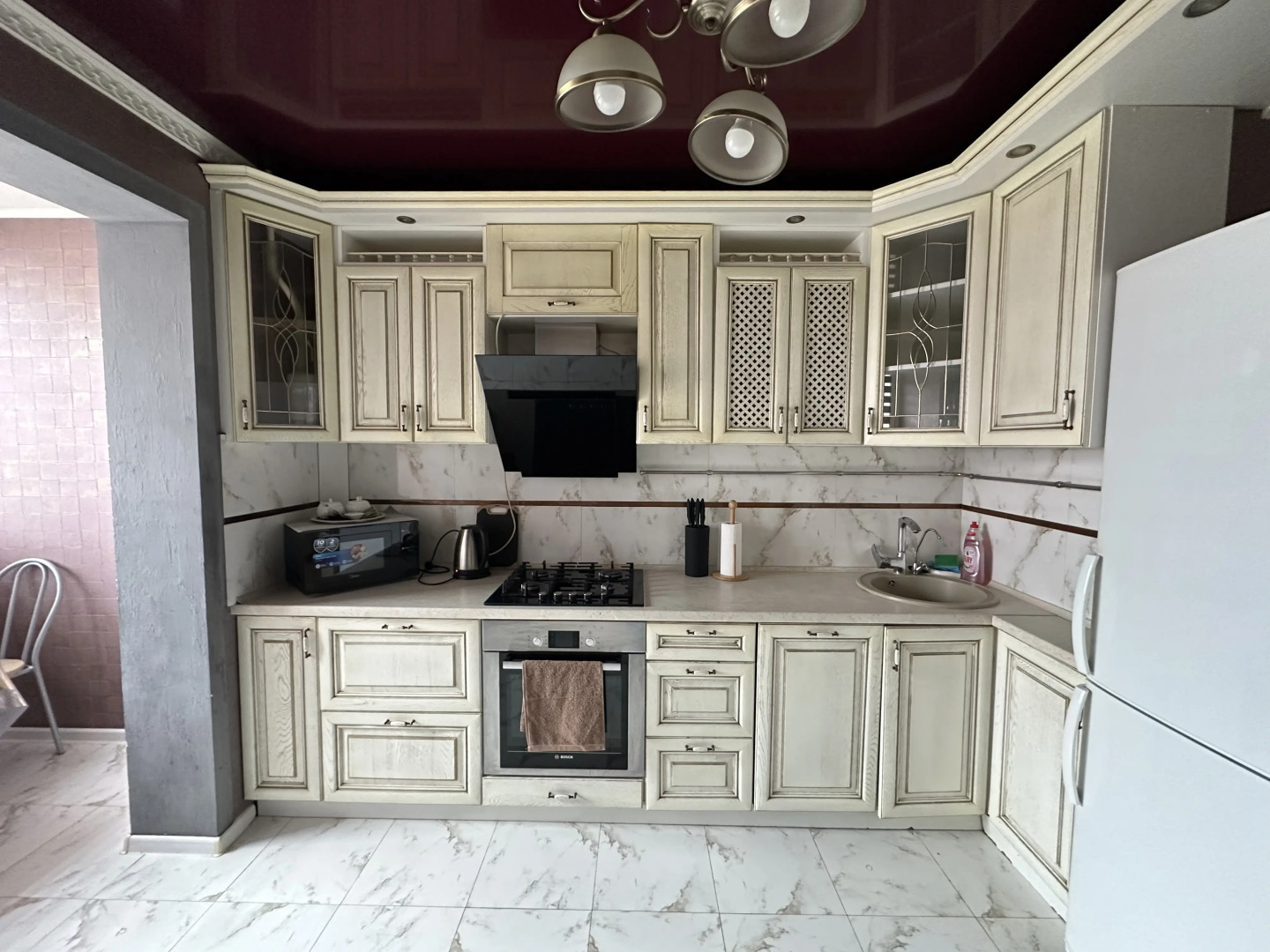 Апартаменты PaulMarie City