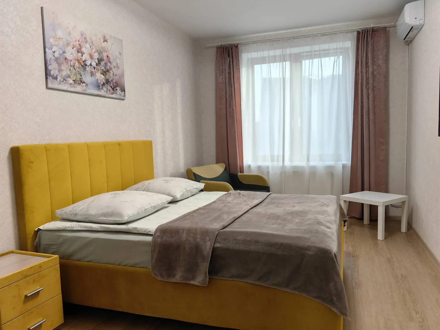 Апартаменты по улице Октябрьской