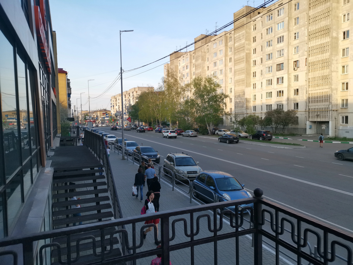 Отель Централь