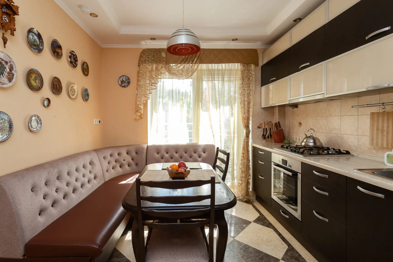 Апартаменты Вид на сосны