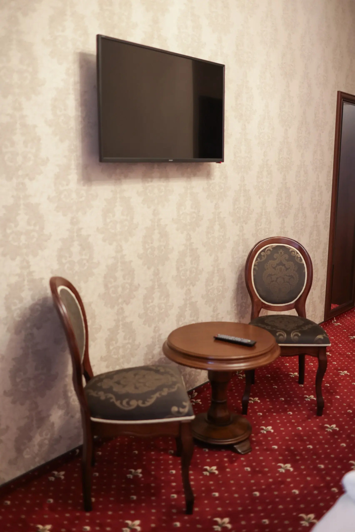 Отель Автор