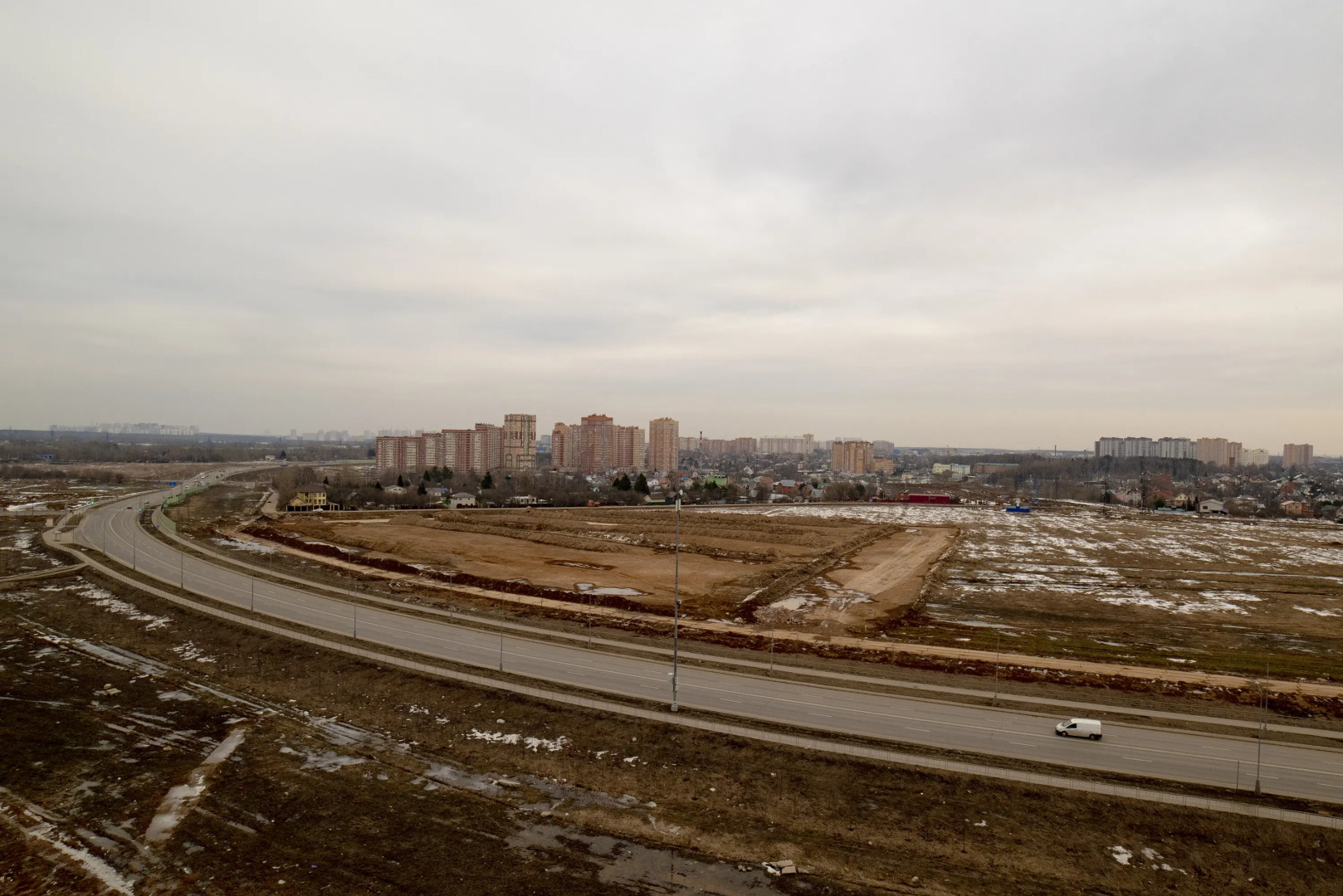 InnDays Остафьевское шоссе, 14к1